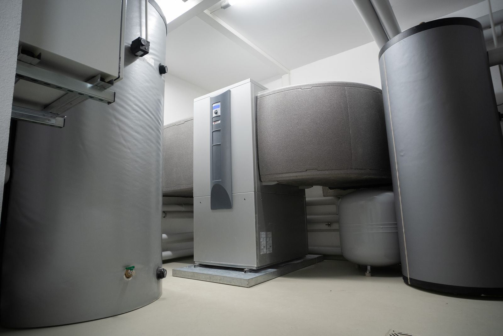 Commercial Water Heaters service in Racine, WI