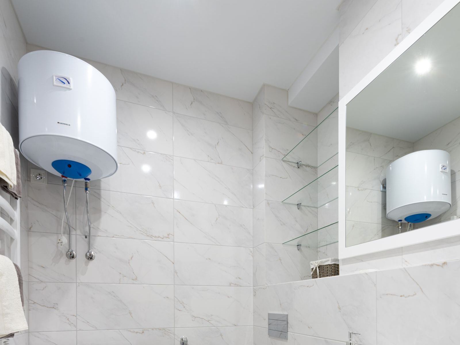 Electric Water Heater Services service in Racine, WI