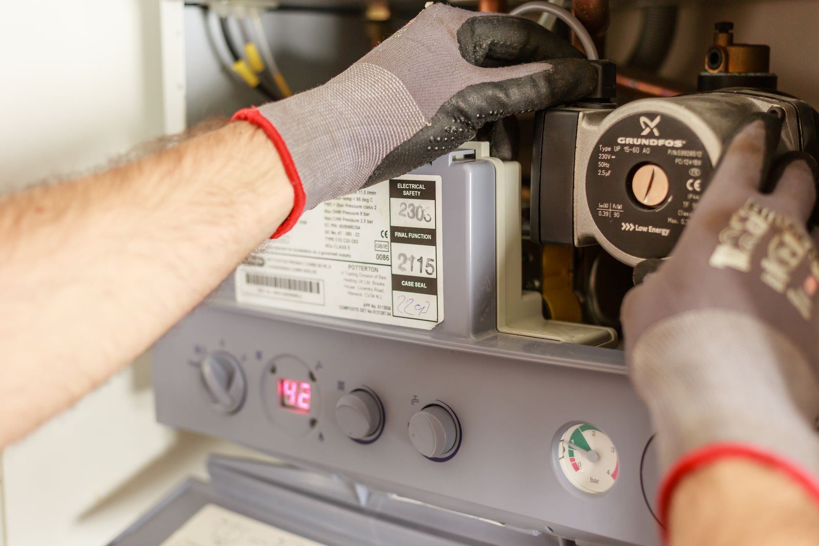Tankless Water Heater Repair service in Racine, WI