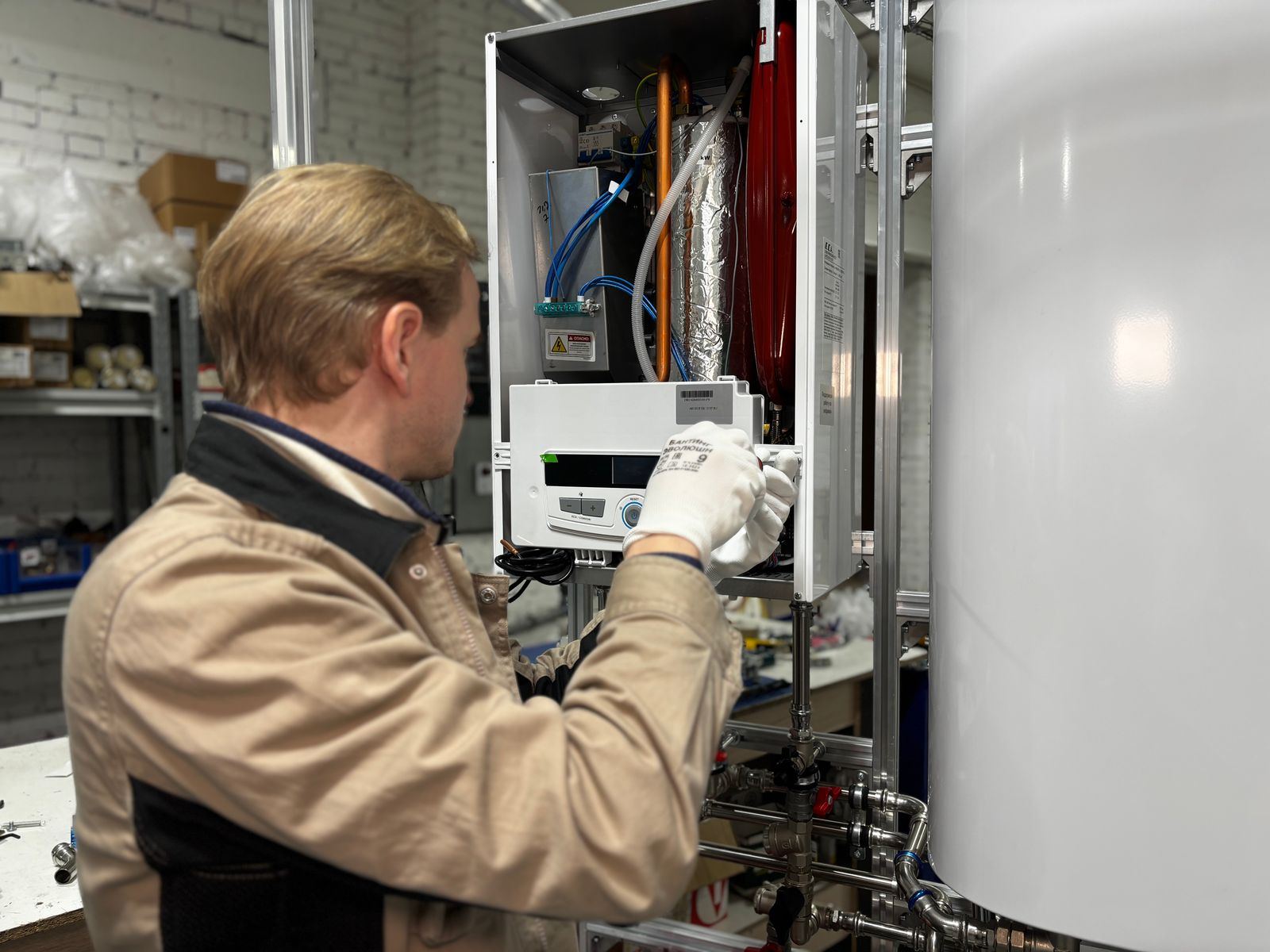 Water Heater Leak Repair service in Racine, WI